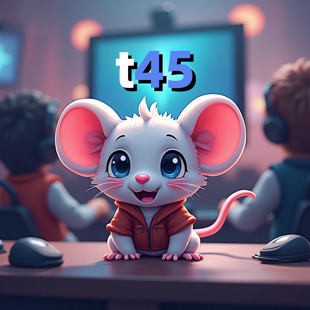Logo da t45